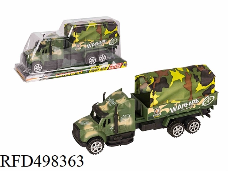 INERTIAL MILITARY TRACTORS