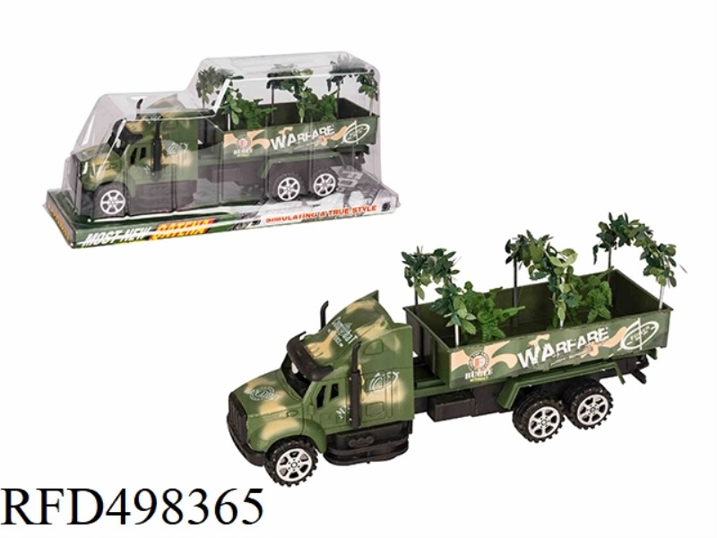 INERTIAL MILITARY TRACTORS
