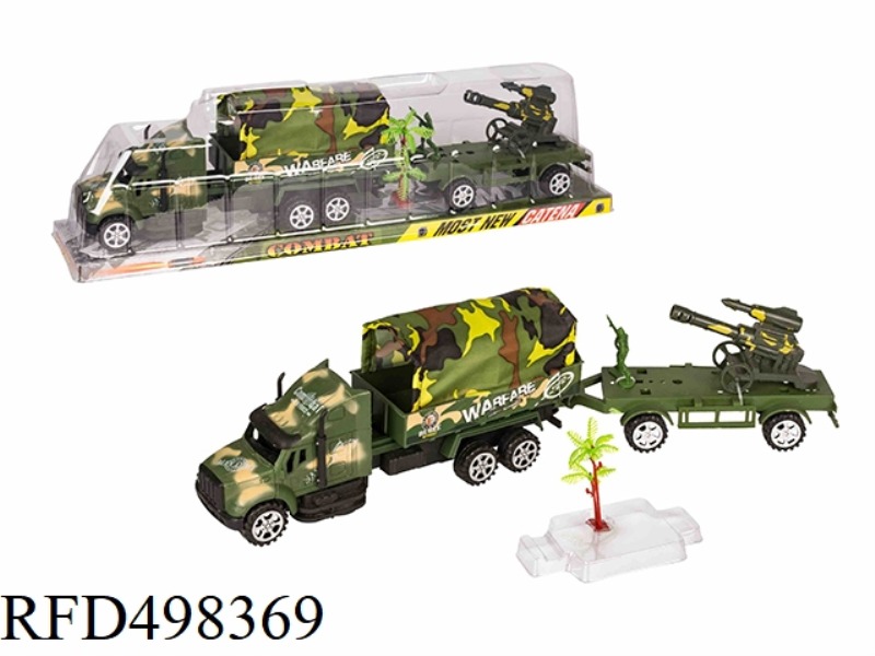 INERTIAL MILITARY TRACTORS