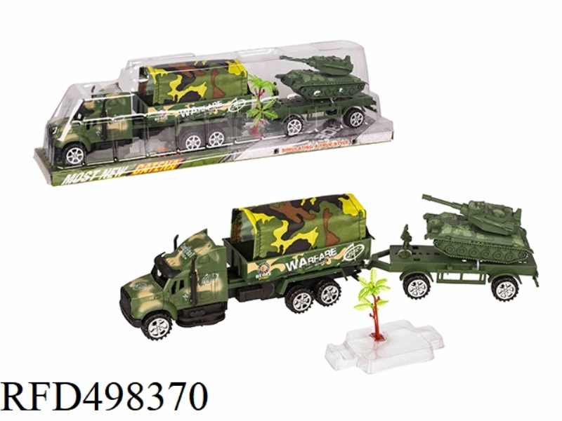 INERTIAL MILITARY TRACTORS