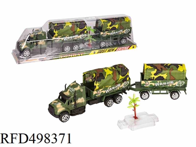 INERTIAL MILITARY TRACTORS