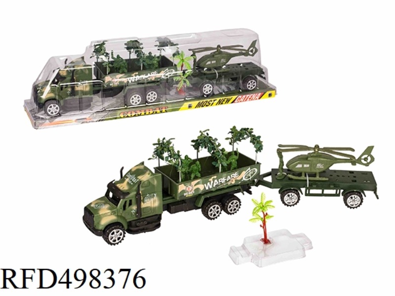 INERTIAL MILITARY TRACTORS