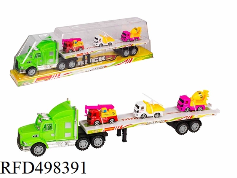 INERTIAL TRACTORS