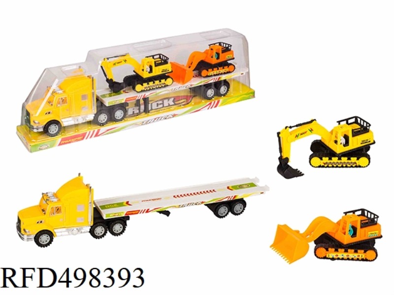 INERTIAL TRACTORS