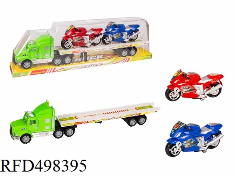 INERTIAL TRACTORS