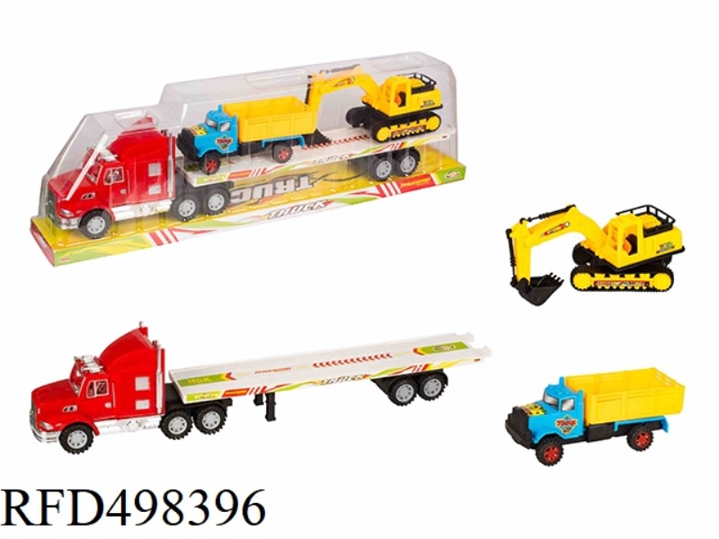 INERTIAL TRACTORS