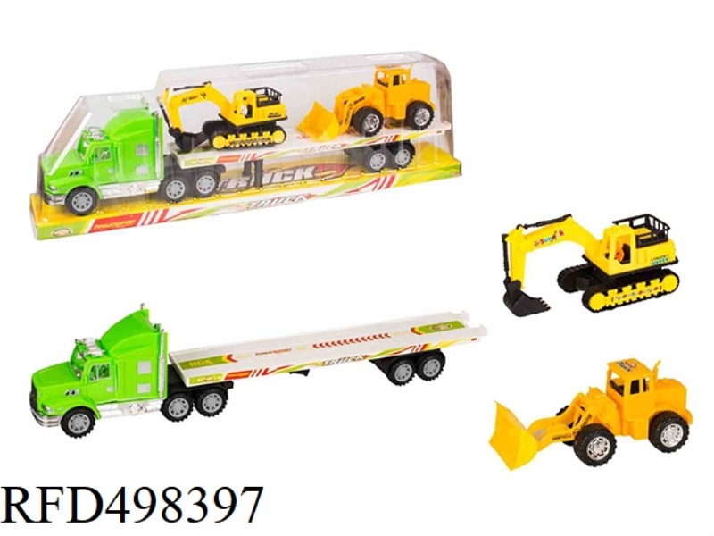 INERTIAL TRACTORS