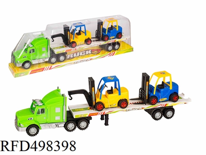 INERTIAL TRACTORS