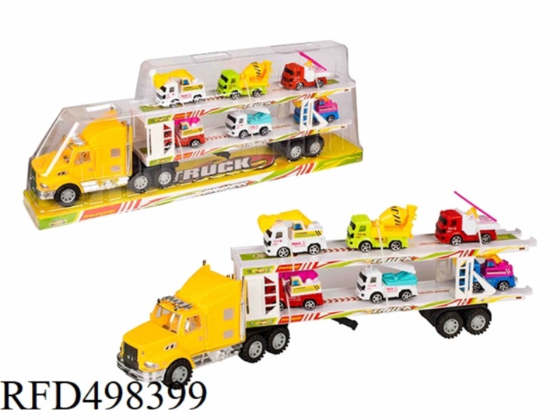 INERTIAL TRACTORS