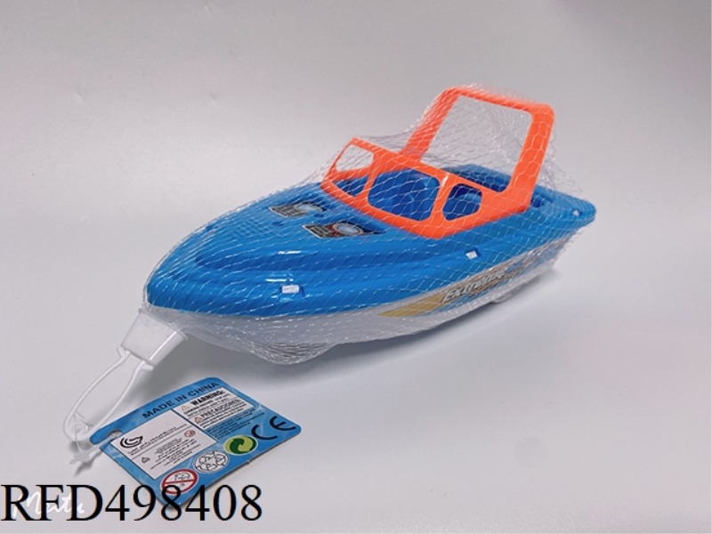 INERTIAL SOLID BEACH BOAT
