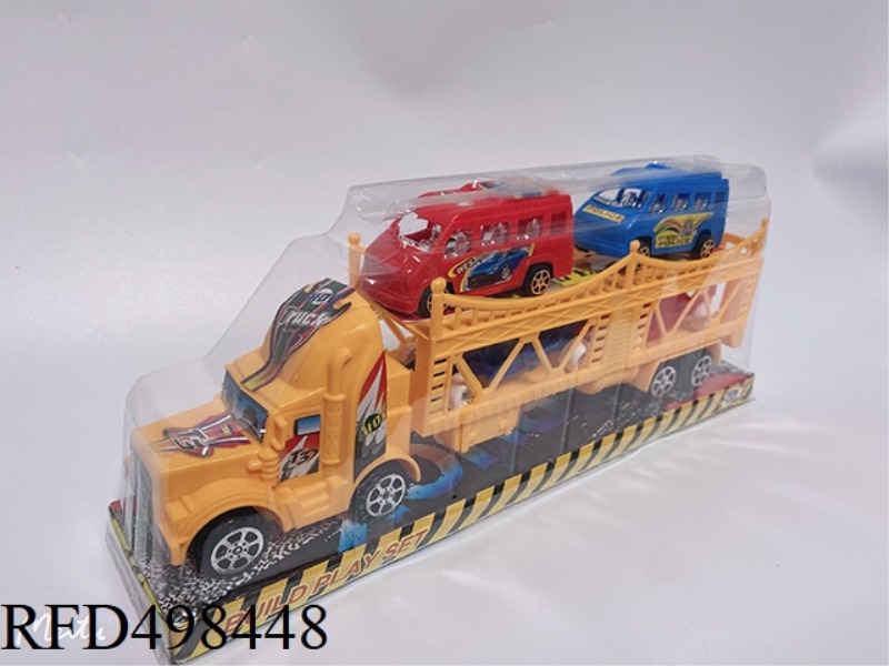 INERTIA DOUBLE TRACTORS DRAG 4PCS