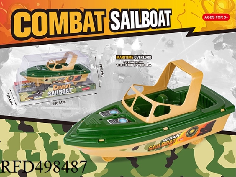 INERTIAL MILITARY SHIP