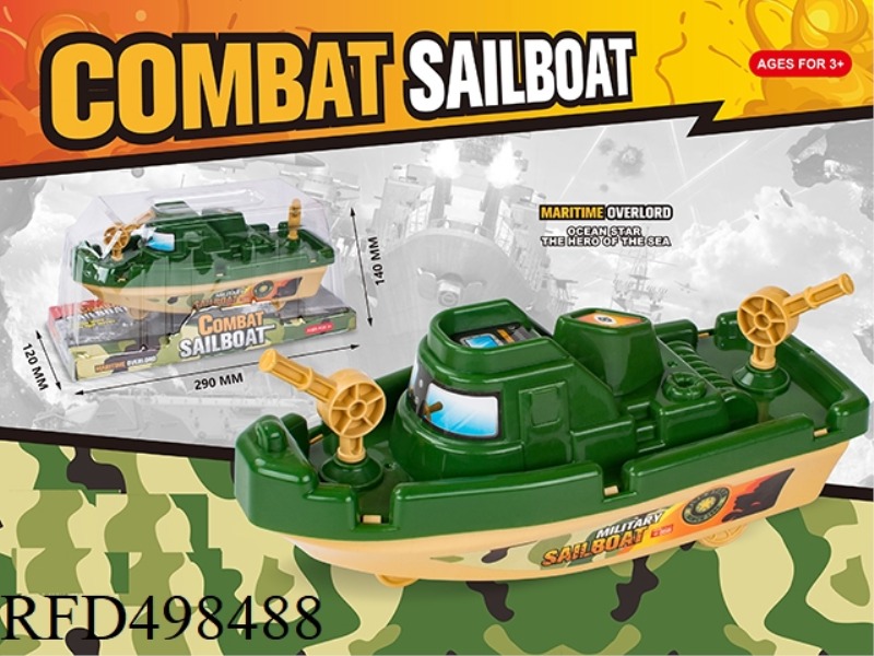 INERTIAL MILITARY SHIP
