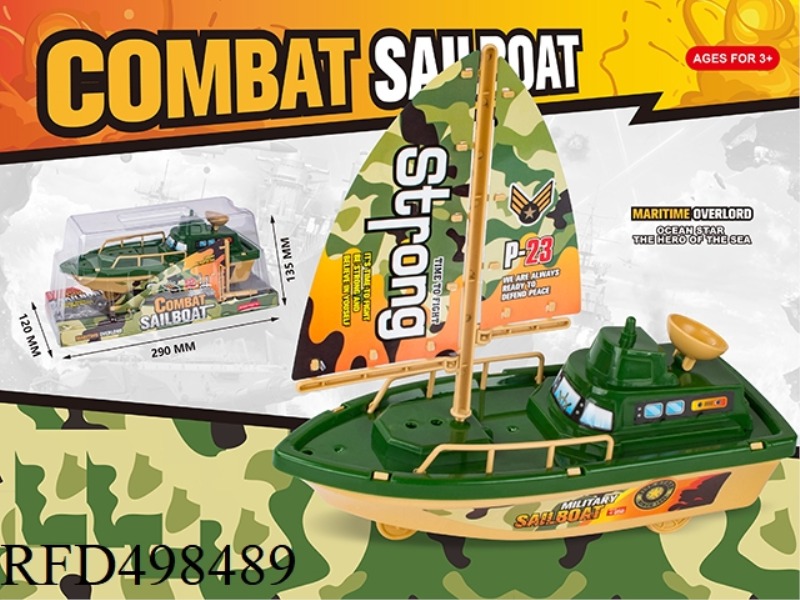 INERTIAL MILITARY SHIP