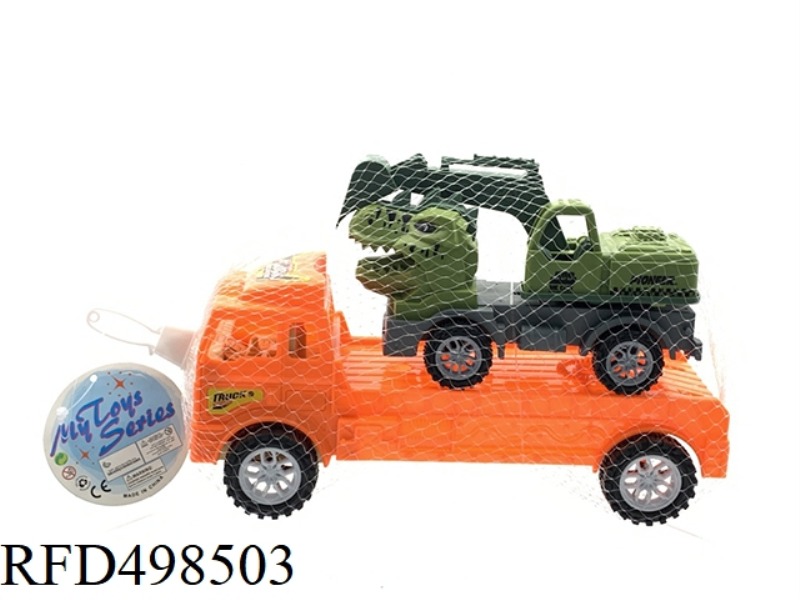 INERTIAL DINOSAUR TRACTORS