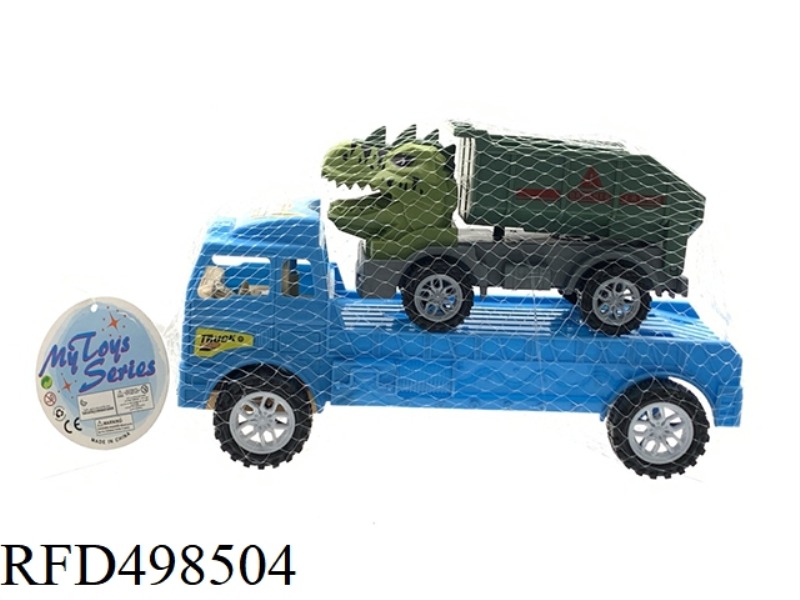 INERTIAL DINOSAUR TRACTORS