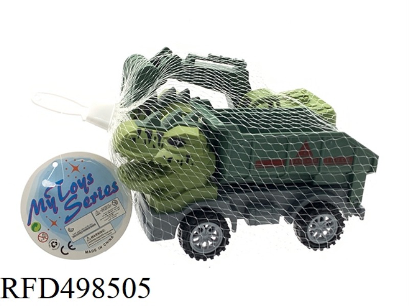 INERTIAL DINOSAUR TRACTORS