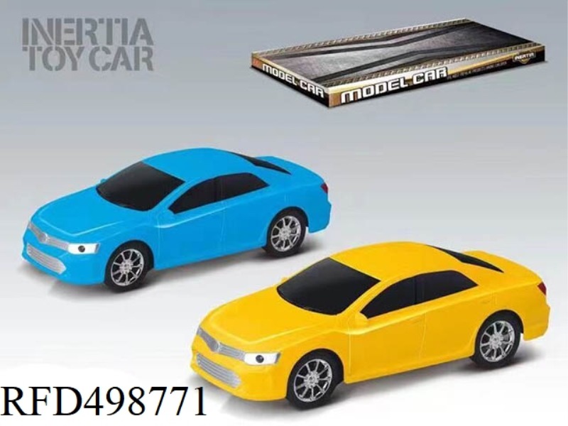 1:20 CAMRY INERTIA CAR