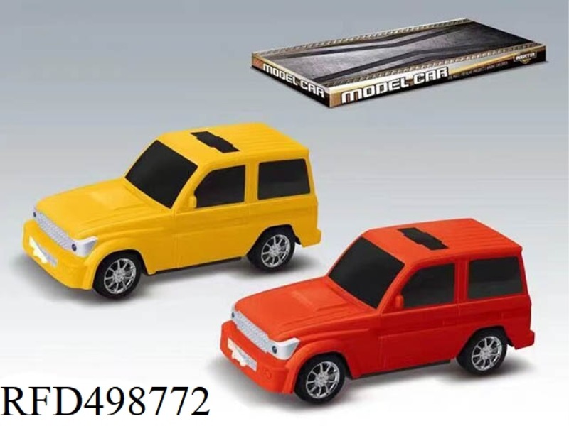 1:20 TOYOTA INERTIA CAR