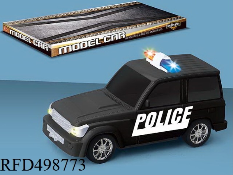1:20 TOYOTA INERTIA CAR