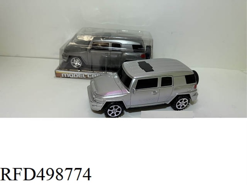 FJ1:20 INERTIA CAR