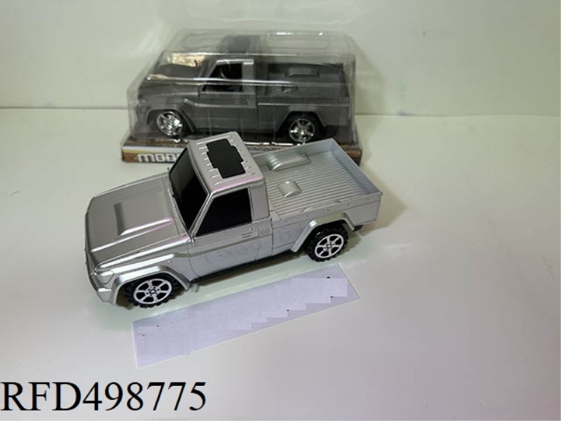 1:20 PICKUP INERTIAL CAR
