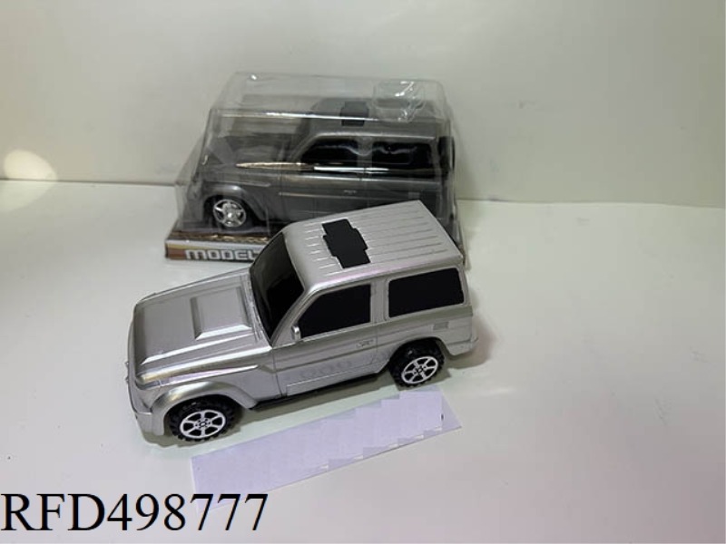 1:20 TOYOTA INERTIA CAR