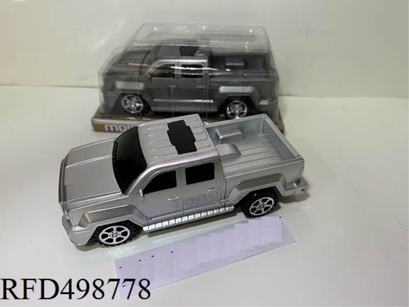 GMC1:20 INERTIA CAR