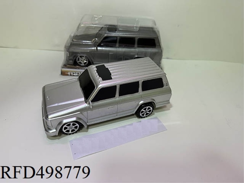 1:20 TOYOTA INERTIAL SUV