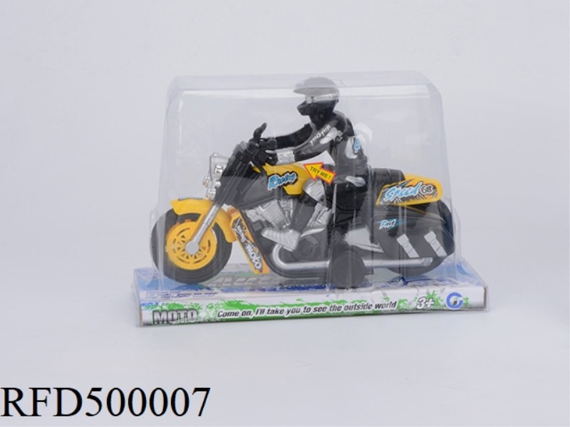 MUSIC LIGHTS INERTIAL MOTORCYCLE