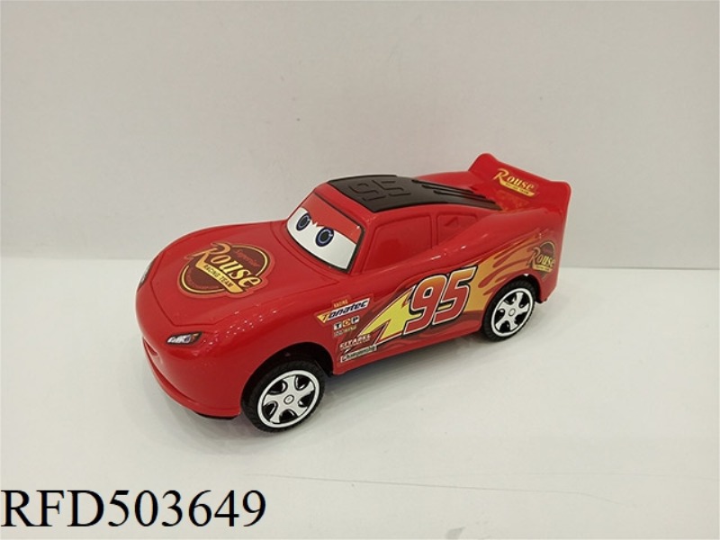 INERTIAL CAR