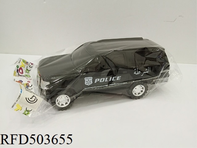 INERTIAL POLICE CAR