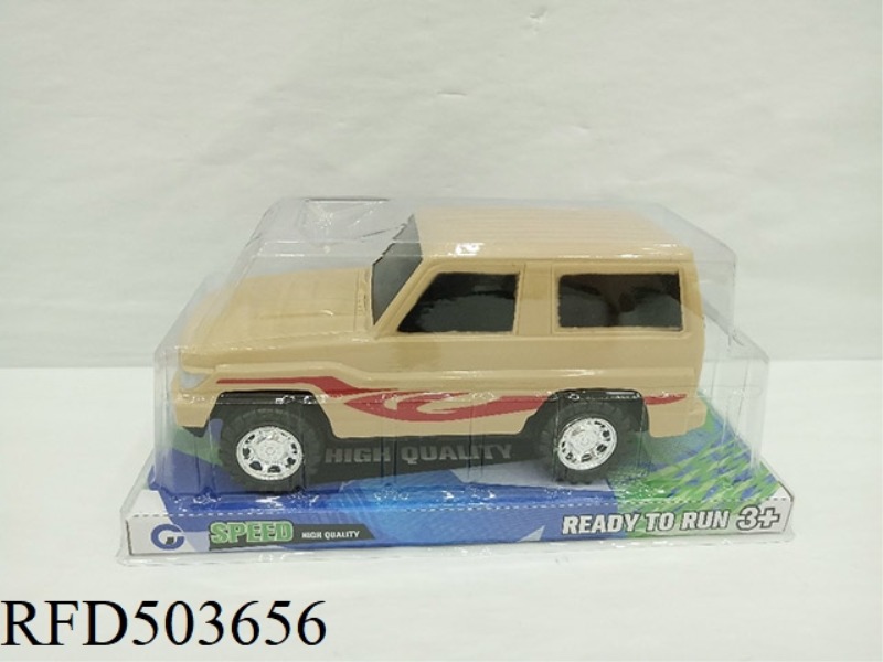 INERTIAL CAR