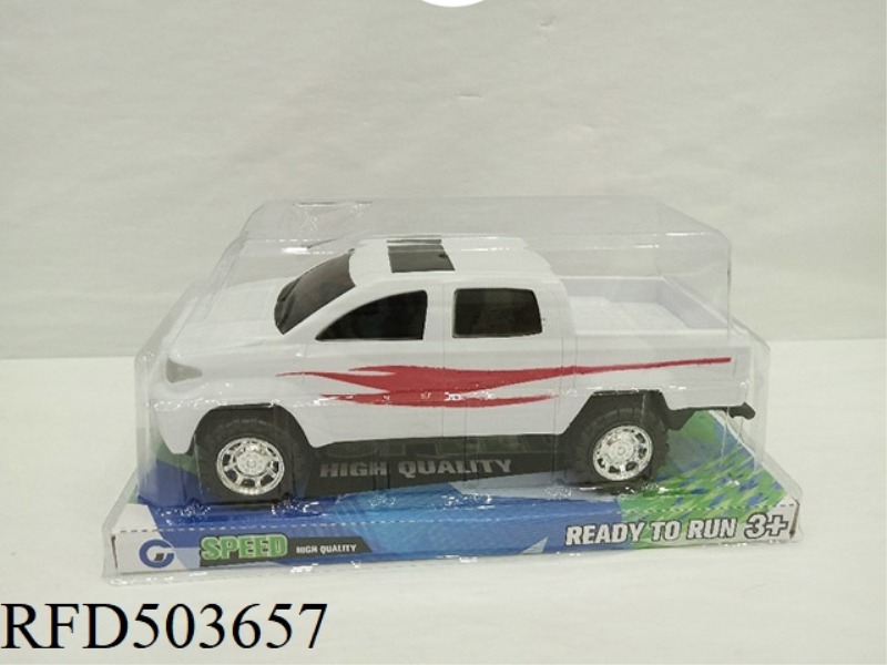 INERTIAL CAR