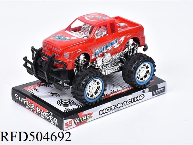 INERTIAL CAR