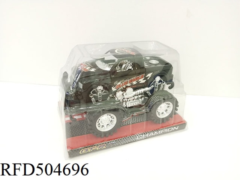 OFF-ROAD INERTIA PICKUP