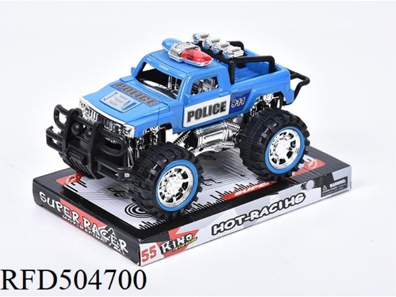 INERTIAL CAR