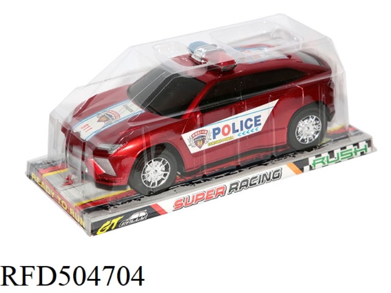 INERTIAL CAR