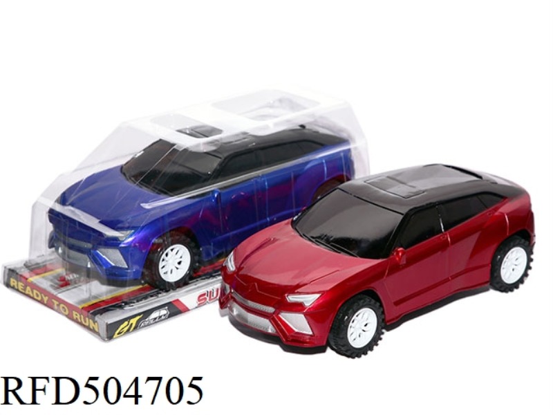 INERTIAL CAR