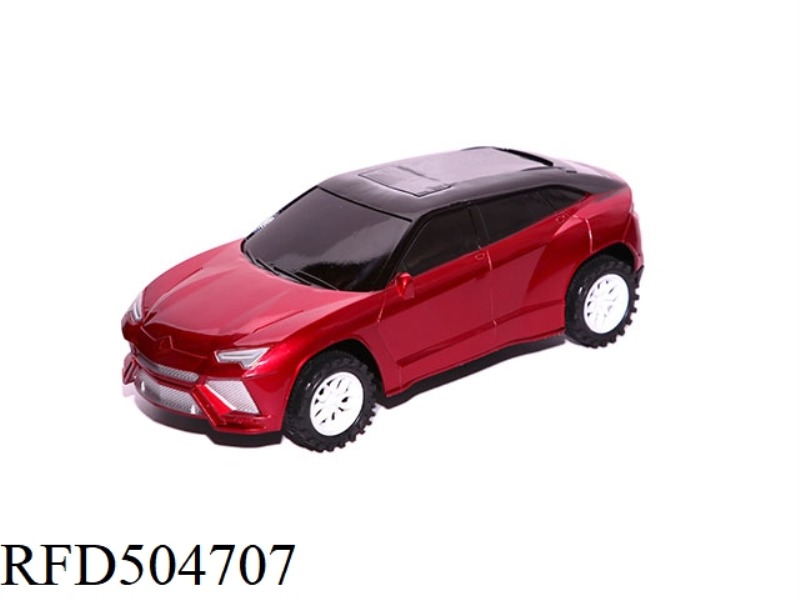 INERTIAL CAR