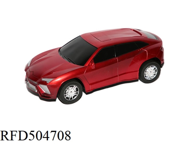 INERTIAL CAR
