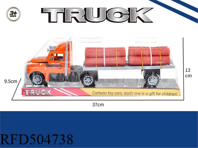 TRACTOR INERTIA VEHICLE