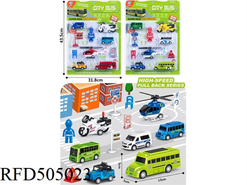 URBAN TRANSPORTATION