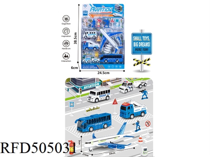 AIRPORT AVIATION