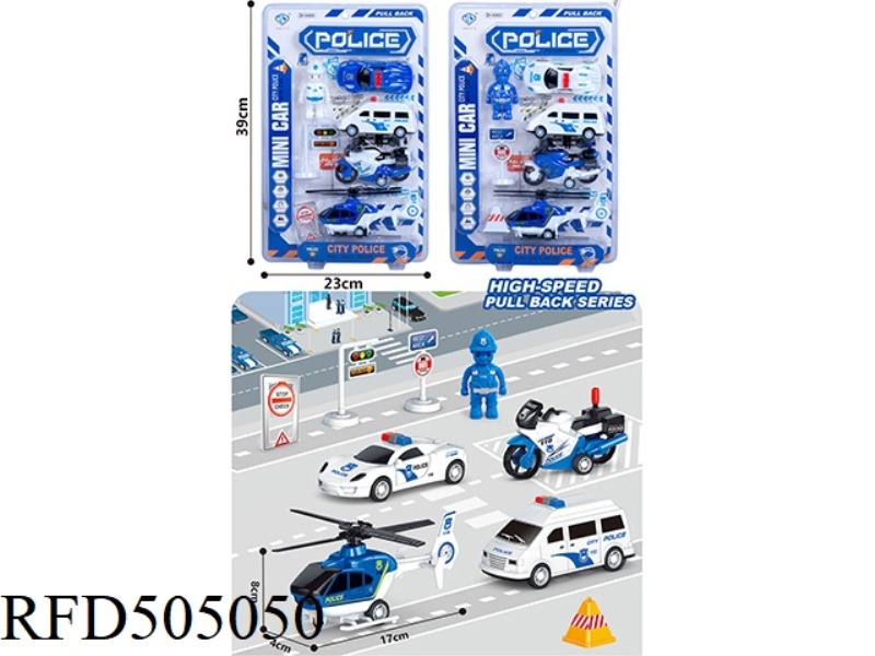 CITY POLICE
