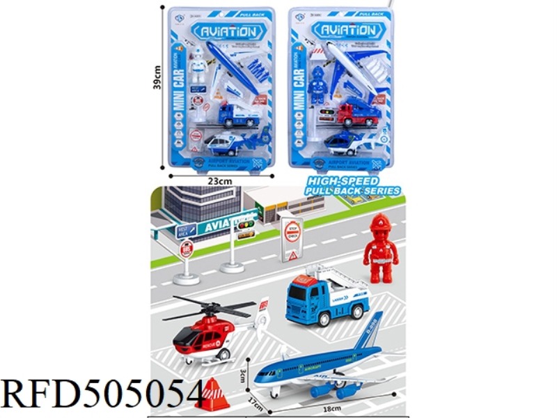 AIRPORT AVIATION