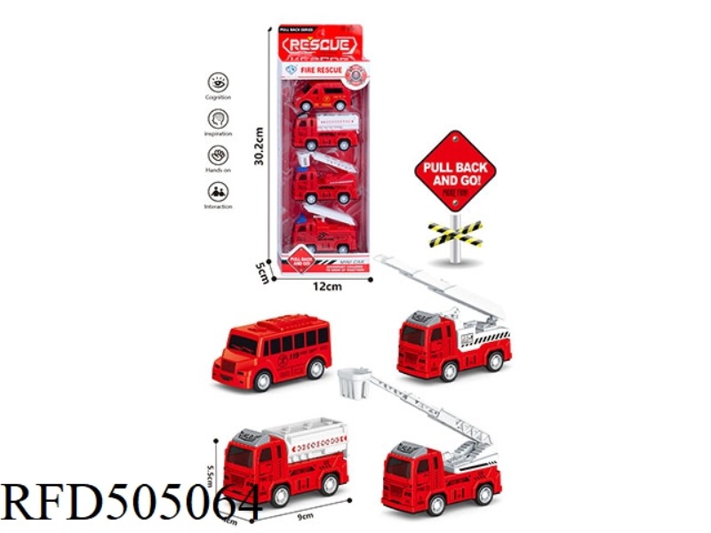 FIRE PROTECTION SERIES