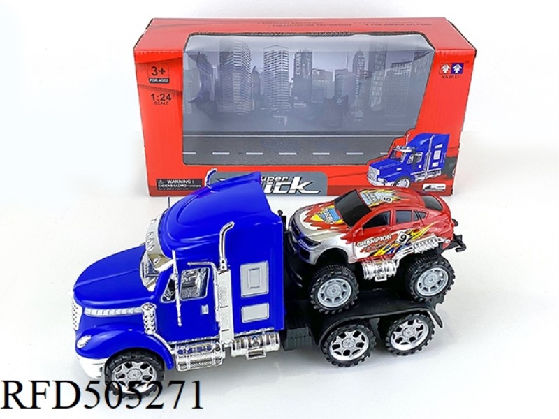 INERTIAL CAR