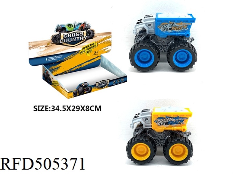 INERTIAL 4X4 SUV 12PCS