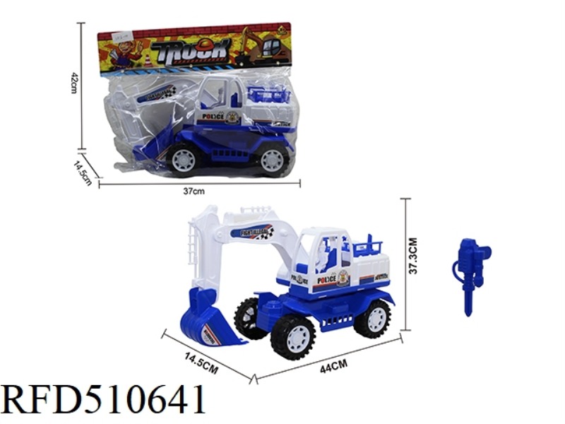 INERTIAL ENGINEERING BELT DRILL